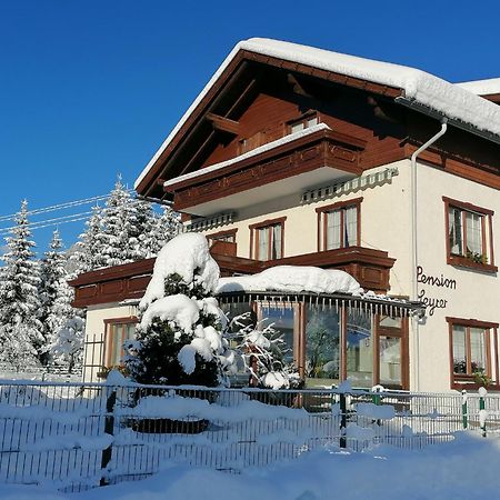 Pension Leyrer ケットシャッハ＝マウテン エクステリア 写真